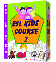 Online ESL Games - ESL Kids Games