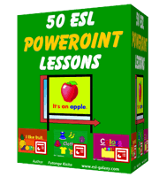 ESL - English PowerPoints: How old are you?